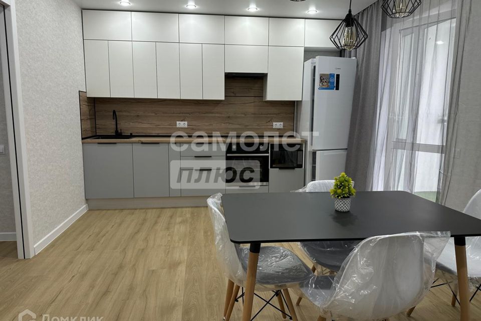 Продаётся 1-комнатная квартира, 52 м²