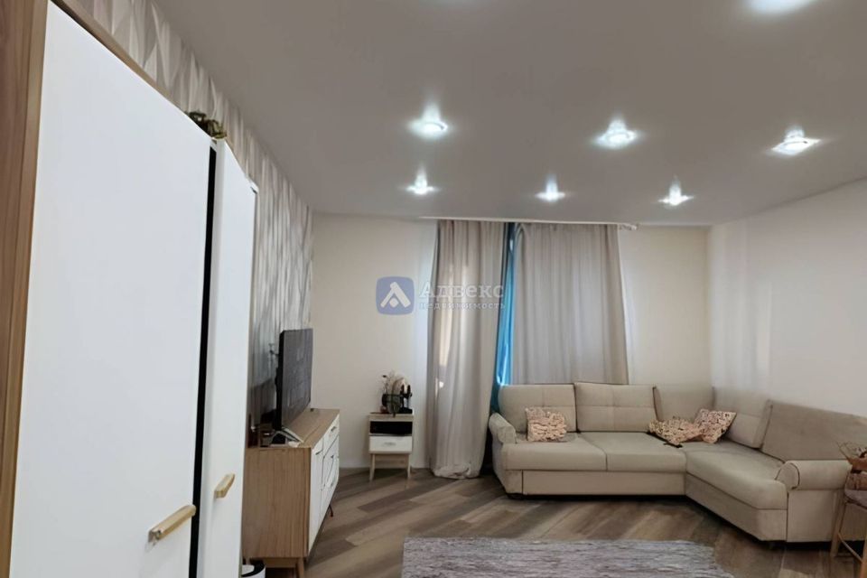 Продаётся студия, 41.2 м²