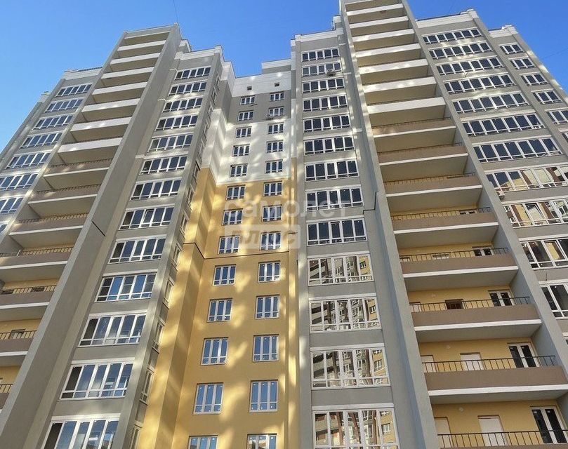 Продаётся 1-комнатная квартира, 39.2 м²