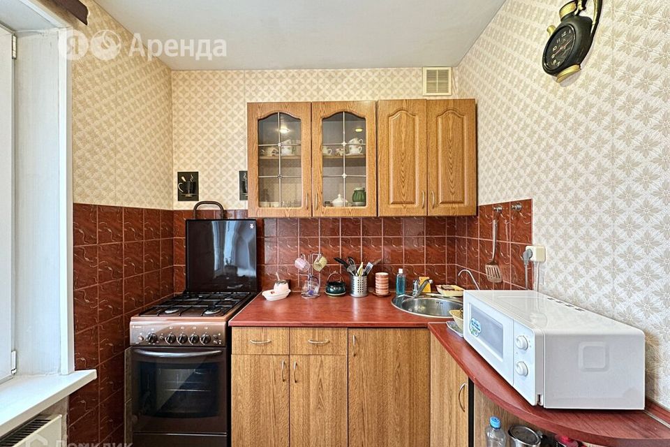 Сдаётся 2-комнатная квартира, 45 м²