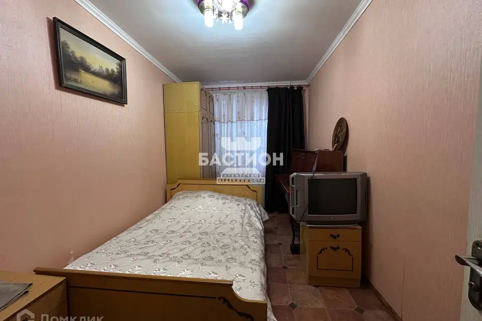 Продаётся 3-комнатная квартира, 62.6 м²