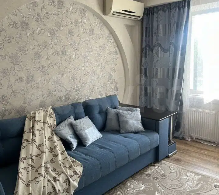 Продаётся 2-комнатная квартира, 53.5 м²