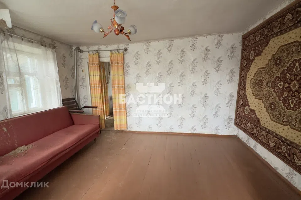 Продаётся 1-этажный дом, 35.9 м²