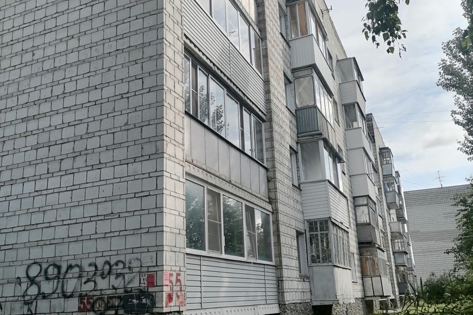 Продаётся 2-комнатная квартира, 47 м²