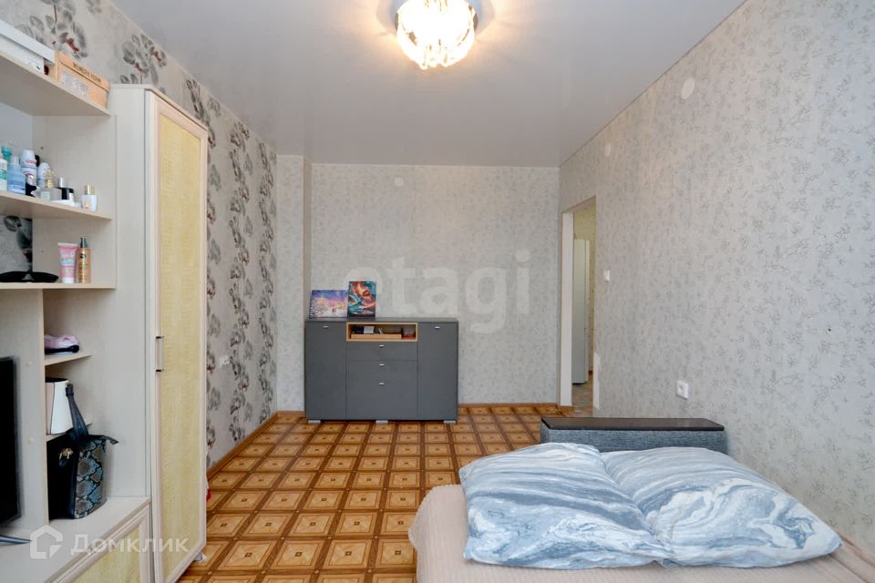 Продаётся 1-комнатная квартира, 36.89 м²