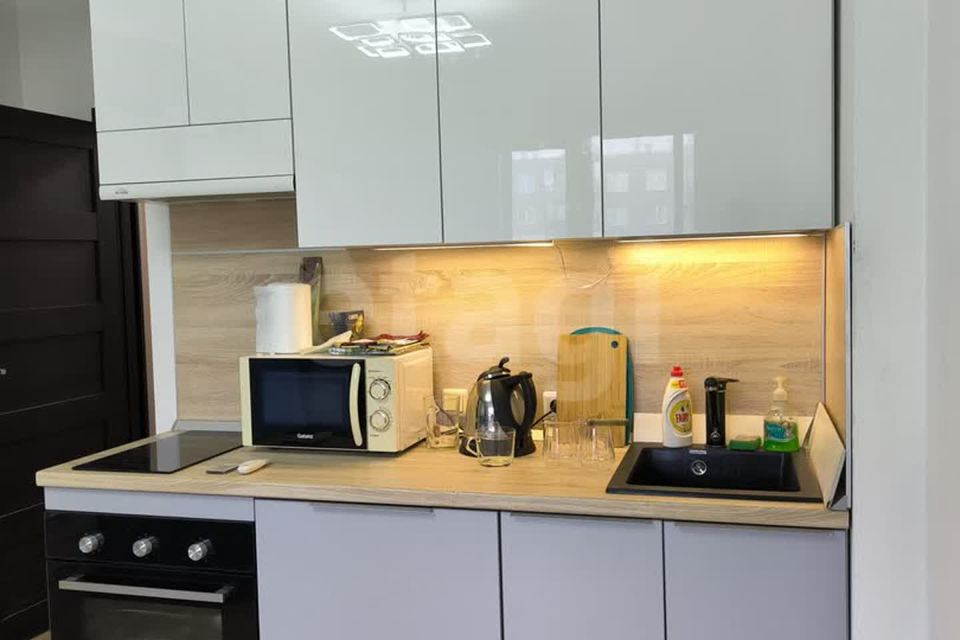Продаётся студия, 23.9 м²