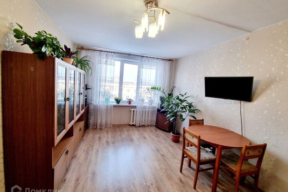 Продаётся 2-комнатная квартира, 45 м²