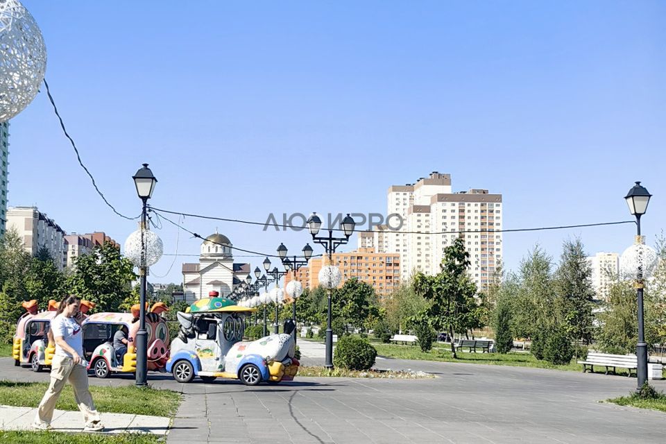 Продаётся 2-комнатная квартира, 59 м²