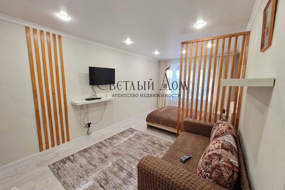 Продаётся 1-комнатная квартира, 29.9 м²
