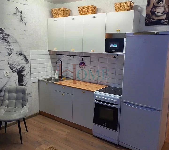 Сдаётся 1-комнатная квартира, 32 м²