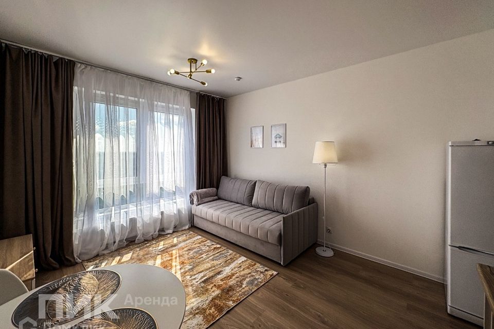 Сдаётся студия, 19 м²
