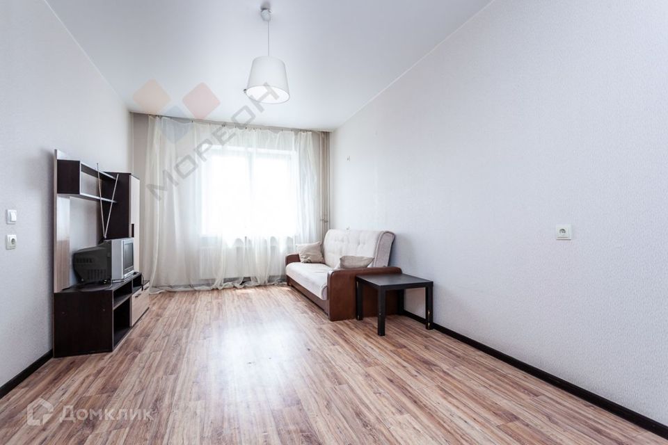 Продаётся 1-комнатная квартира, 36 м²