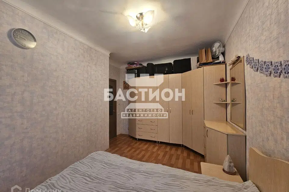 Продаётся 3-комнатная квартира, 57 м²