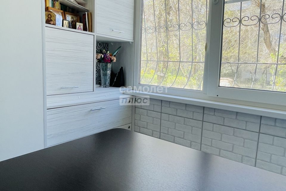 Продаётся 1-комнатная квартира, 38.8 м²