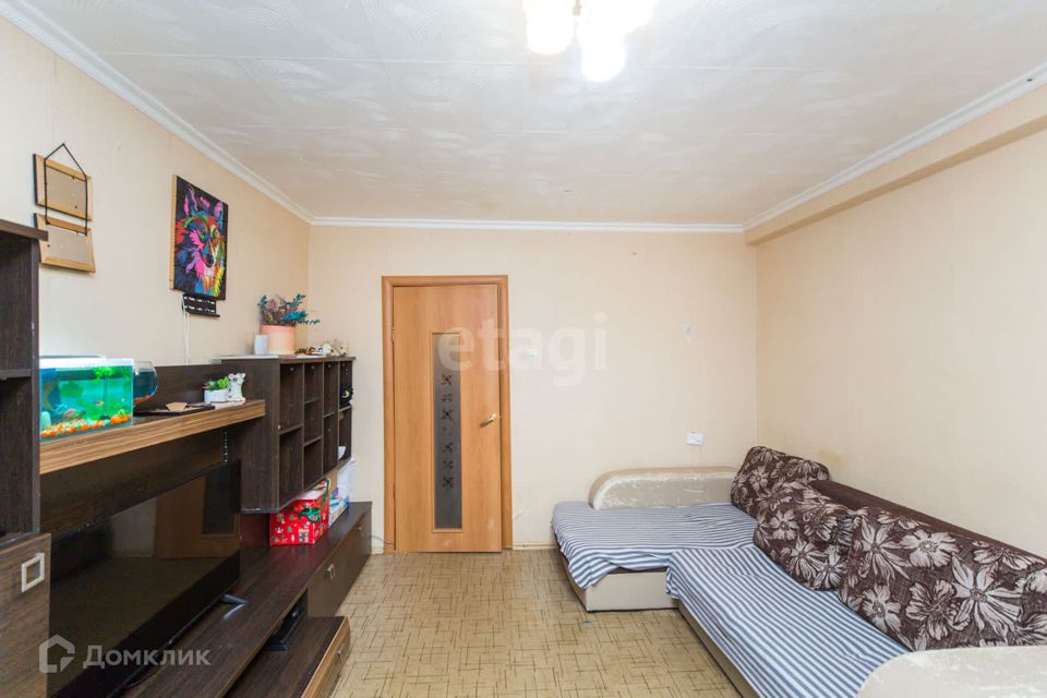 Продаётся 3-комнатная квартира, 59.6 м²