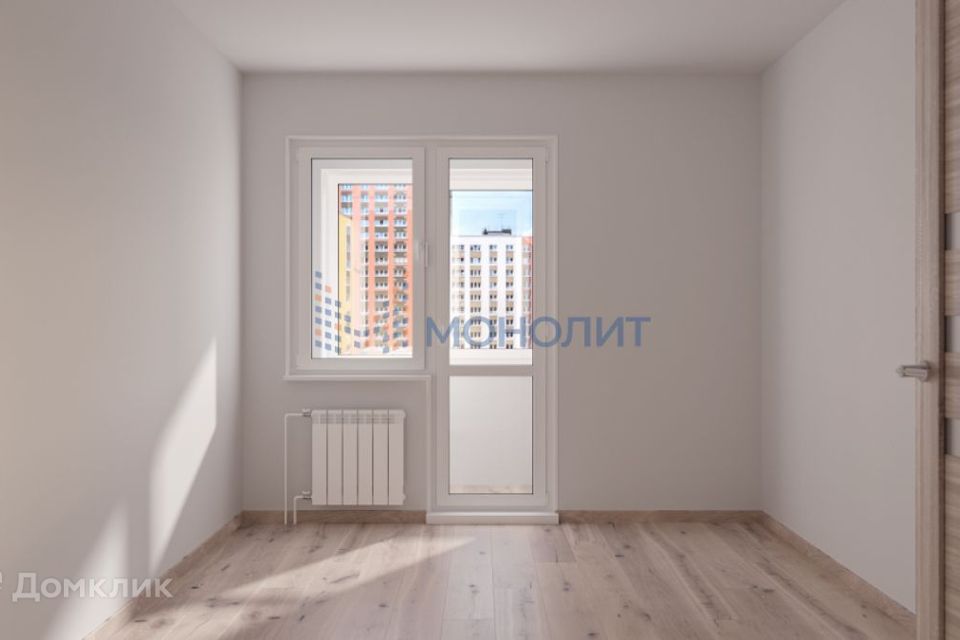 Продаётся 4-комнатная квартира, 93.7 м²