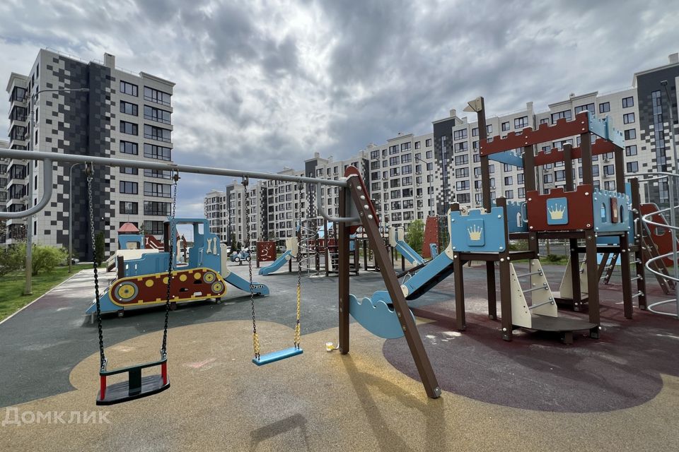 Продаётся 1-комнатная квартира, 41 м²