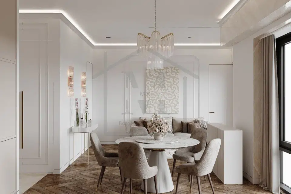 Продаётся 3-комнатная квартира, 75.3 м²