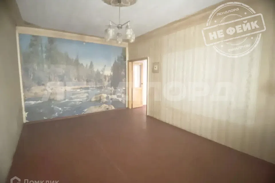 Продаётся 2-комнатная квартира, 59.3 м²