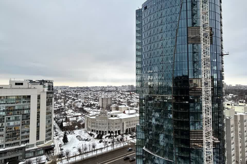 Продаётся 1-комнатная квартира, 49.6 м²
