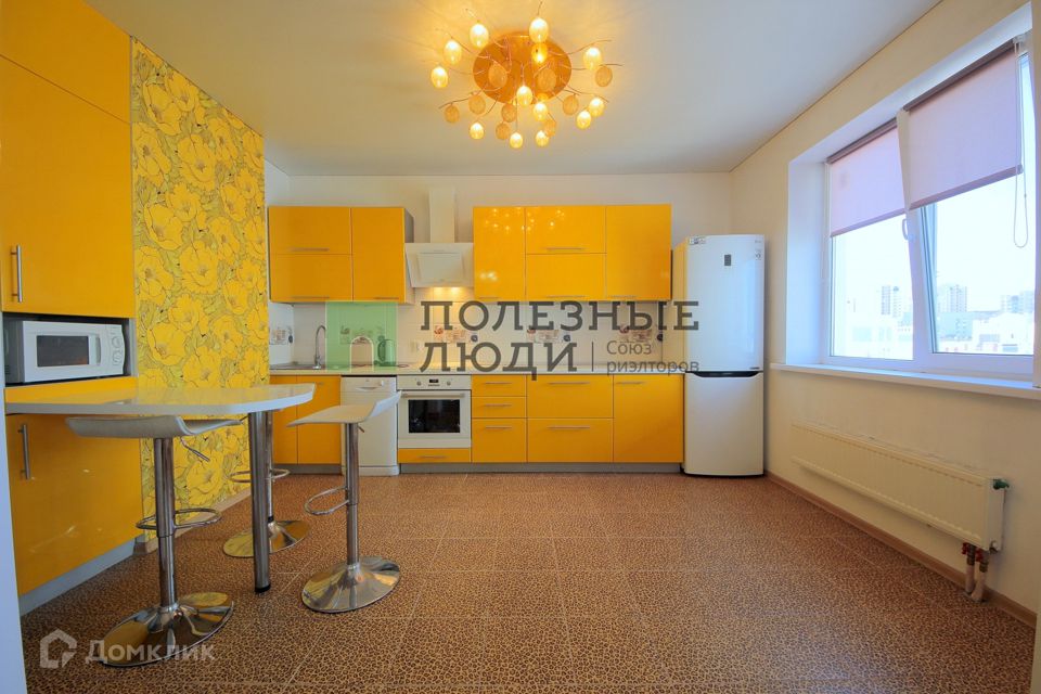Продаётся 1-комнатная квартира, 47 м²