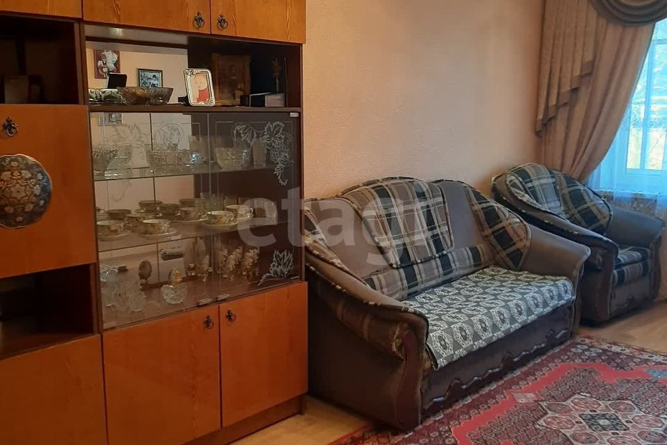Продаётся 2-комнатная квартира, 43.9 м²