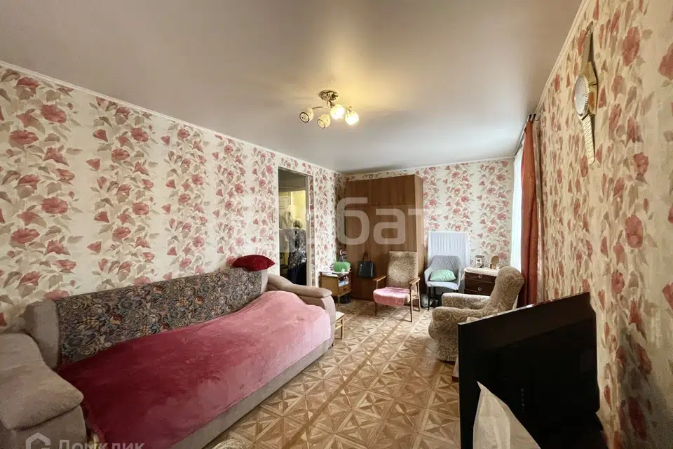 Продаётся 1-комнатная квартира, 30.5 м²