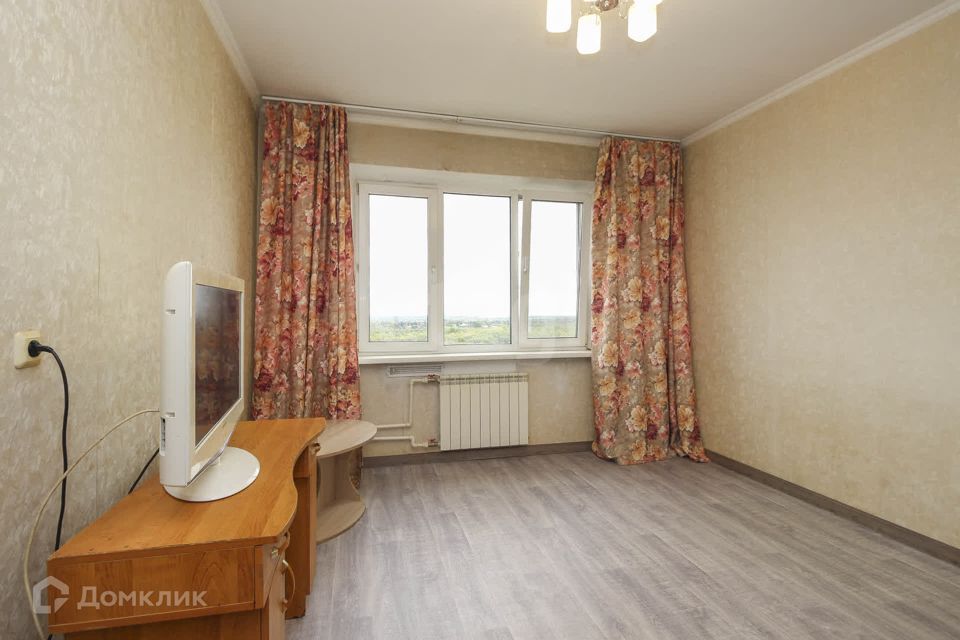 Продаётся 1-комнатная квартира, 33.6 м²