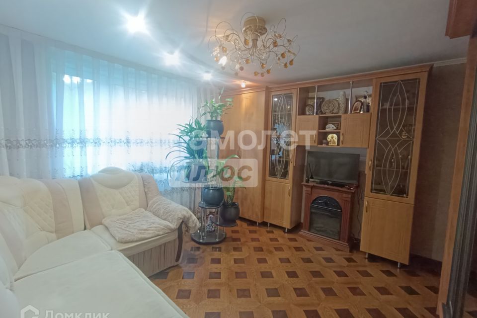 Продаётся 1-комнатная квартира, 38.2 м²