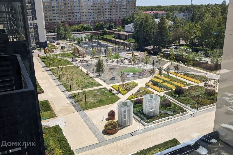 Продаётся 1-комнатная квартира, 39.5 м²