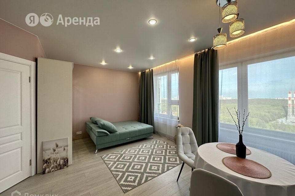 Сдаётся студия, 34 м²