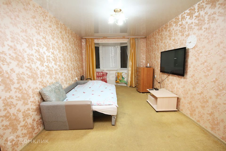 Продаётся 1-комнатная квартира, 41 м²
