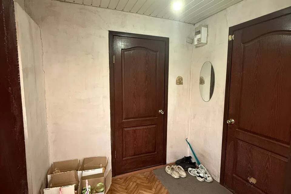 Продаётся 1-этажный дом, 77 м²