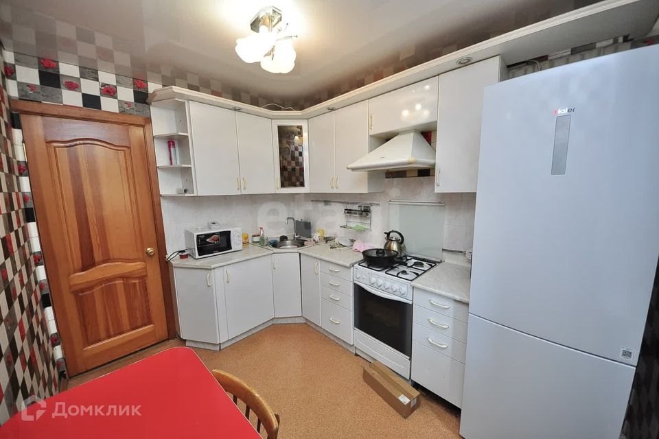 Продаётся 3-комнатная квартира, 61.1 м²