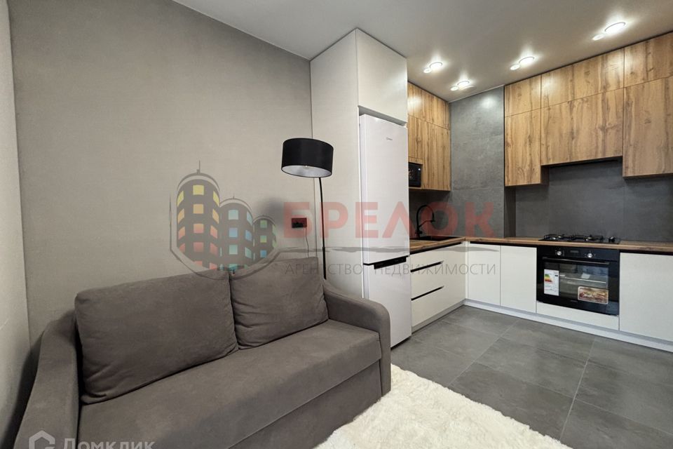 Продаётся 1-комнатная квартира, 33 м²