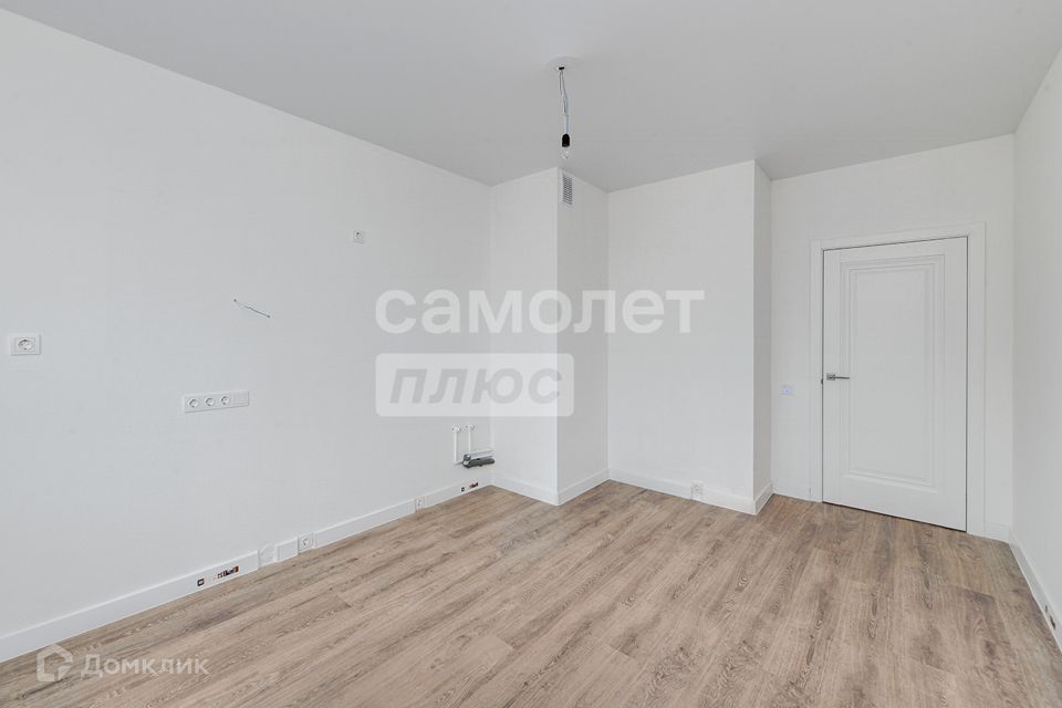 Продаётся 1-комнатная квартира, 40.1 м²