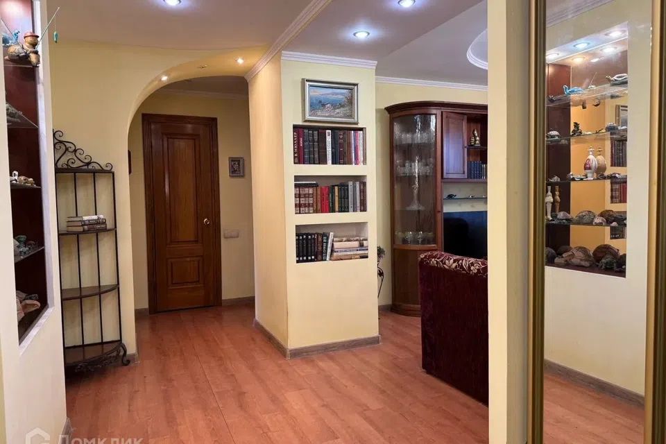 Продаётся 3-комнатная квартира, 64.9 м²