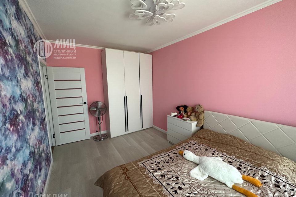 Продаётся 3-комнатная квартира, 72.5 м²