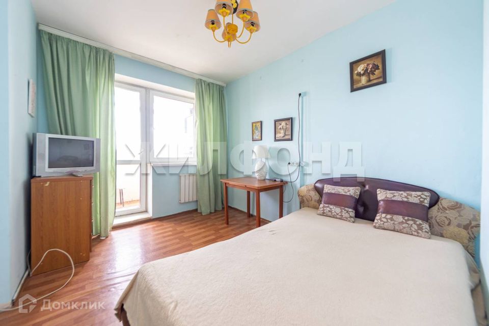 Продаётся 1-комнатная квартира, 40.3 м²