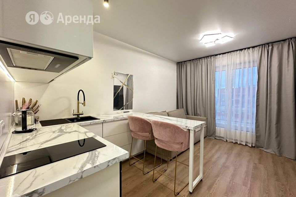 Сдаётся студия, 20 м²