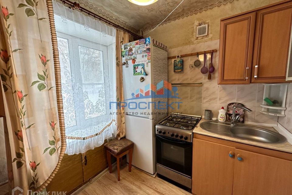 Продаётся 2-комнатная квартира, 46.9 м²