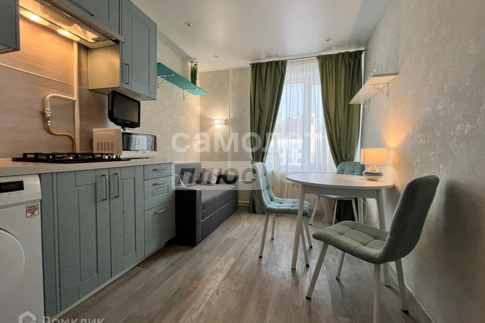 Продаётся 1-комнатная квартира, 35 м²