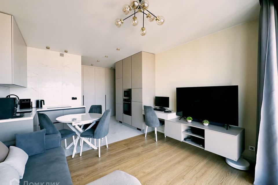Продаётся 2-комнатная квартира, 53 м²