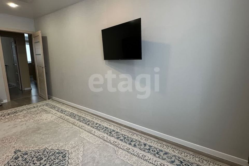 Продаётся 2-комнатная квартира, 47.3 м²
