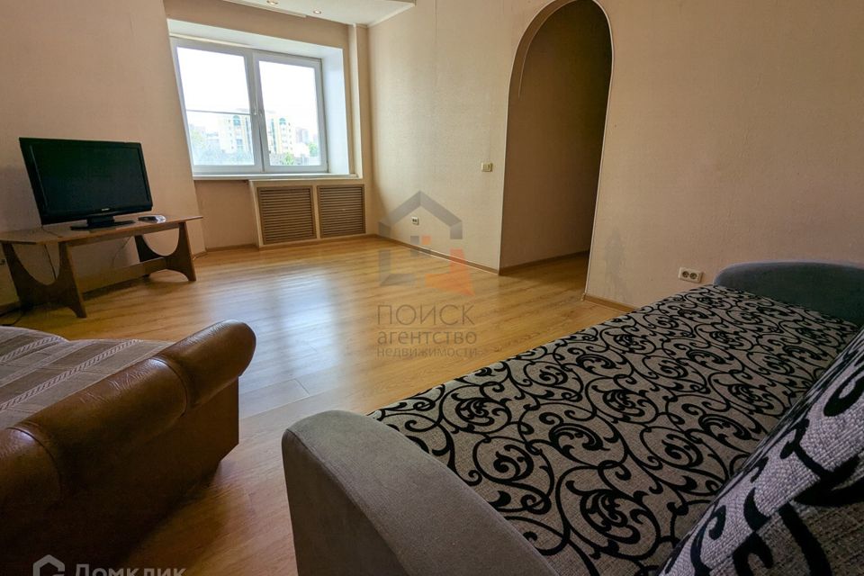 Сдаётся 1-комнатная квартира, 40 м²