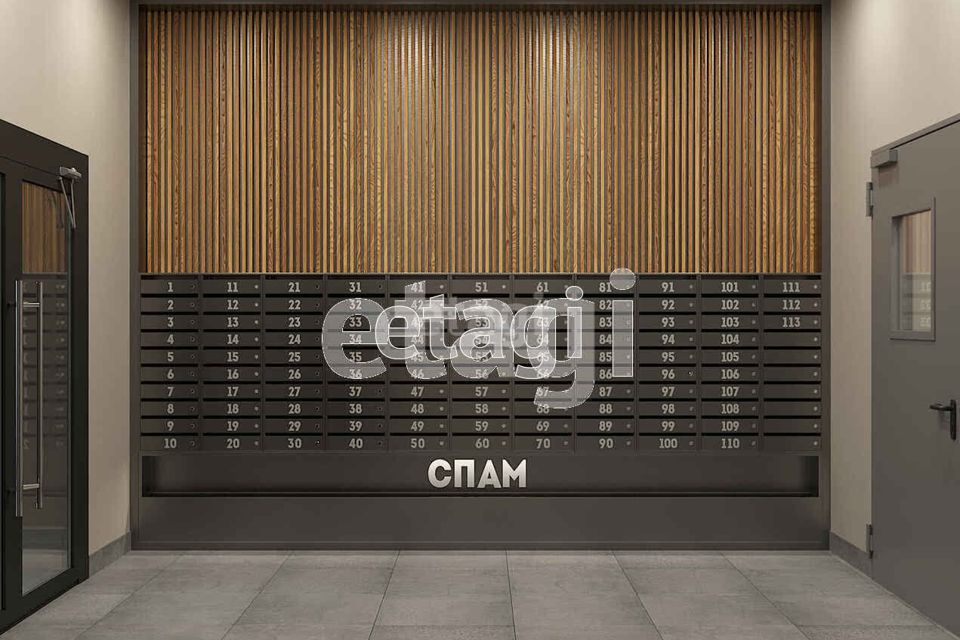 Продаётся студия, 34.2 м²