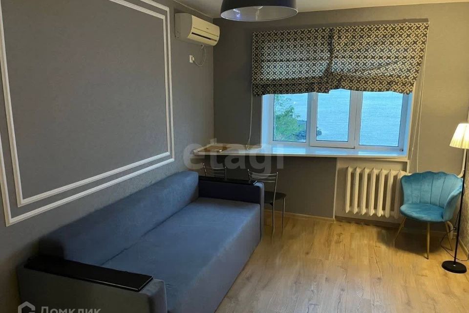 Сдаётся 1-комнатная квартира, 34 м²