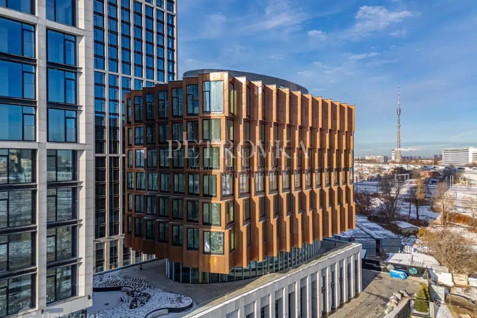 Продаётся 3-комнатная квартира, 68 м²
