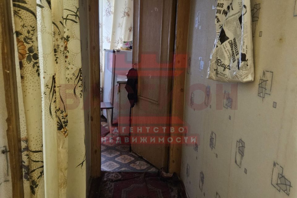 Продаётся 1-комнатная квартира, 33 м²