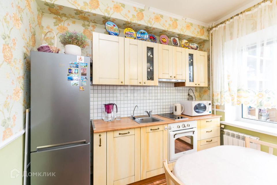 Продаётся 1-комнатная квартира, 38.4 м²